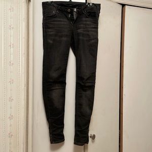 Stretch jeans - used
